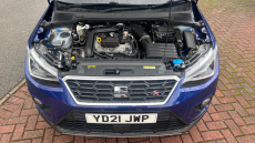 SEAT Arona 1.0 TSI 110 FR Sport [EZ] 5dr DSG Petrol Hatchback